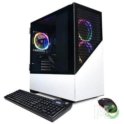MX00127753 GMA9360CPG Gamer Master PC w/ Ryzen™ 7 7700, 16GB, 2TB SSD, GeForce RTX 4060, Win 11 Home, Keyboard & Mouse 
