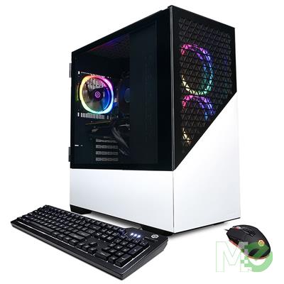MX00127754 GMA9360CPGV2 Gamer Master PC w/ Ryzen™ 7 7700, 32GB, 2TB SSD, GeForce RTX 4060 Ti, Win 11 Home, Keyboard & Mouse 