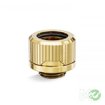 MX00127766 EK-Quantum Torque HDC 14mm Fitting, Single Pack, Gold
