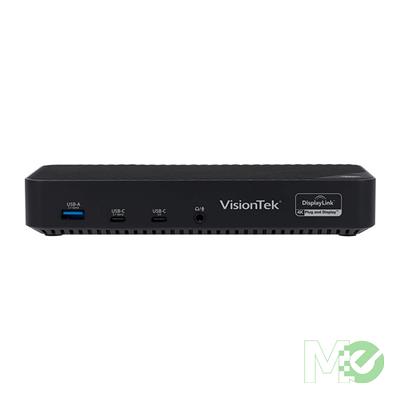 MX00127773 VT7000 Triple Display 4K USB 3.0, USB-C Docking Station w/ 100W Power Delivery