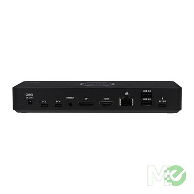MX00127774 VT2900 USB-C Dual System KVM Docking Station w/ 100W Power Delivery