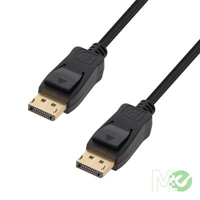MX00127779 DisplayPort to DisplayPort 1.4 Cable, 3m