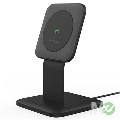 MX00127790 Universal Snap+ Wireless Charging Stand w/ Qi Wireless, Black