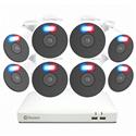 MX00127818 8 Camera 8 Channel 1080p Full HD Audio/Video DVR Security System
