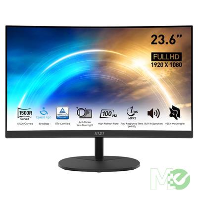 MX00127898 Pro MP2412C 23.6in FHD, 100Hz, 1ms, 1500R Curved Monitor 