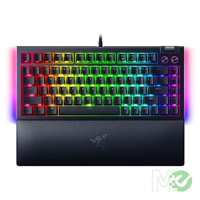 MX00127952 BlackWidow V4 75% Hot Swappable Mechanical Gaming Keyboard