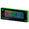 MX00127962 BlackWidow V4 X Mechanical Gaming Keyboard w/ Razer Chroma RGB Lighting, Razer Green Mechanical Switches