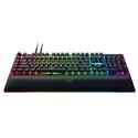 MX00127964 BlackWidow V4 Pro Mechanical Gaming Keyboard w/ Razer Chroma RGB Lighting, Razer Green Mechanical Switches