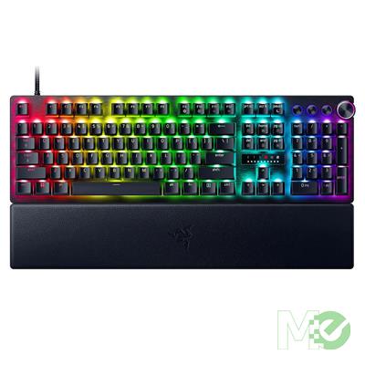 MX00127966 Huntsman V3 Pro - 104 Key Esports Gaming Keyboard, Black w/ Razer Analog Optical Gen-2 Key Switches
