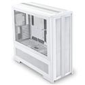 MX00128002 V3000 PLUS White GGF Edition Full-Tower E-ATX Case w/ Tempered Glass, White