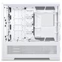 MX00128002 V3000 PLUS White GGF Edition Full-Tower E-ATX Case w/ Tempered Glass, White