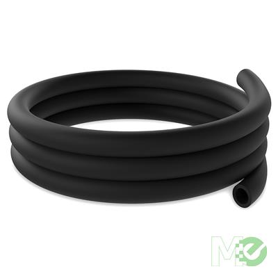 MX00128010 EK-Loop ZMT Soft Tube 10/16mm EPDM Tubing, Black w/ 1 Meter
