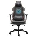 MX00128043 NxSys Aero Ergonomic Gaming Chair, Black/Orange  
