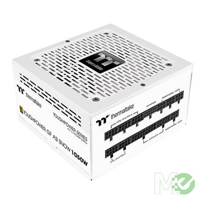 MX00128082 Toughpower  GF3 Snow 1050W TT Premium Edition 80 PLUS, PCIe 5.0, ATX3.0 Gen5 Gold Modular Power Supply w/ 12VHPWR Connector 