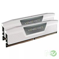 Corsair Vengeance 32GB DDR5 5600MHz CL40 Dual Channel Kit (2x 16GB), White  Product Image