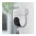 MX00128087 H8c Outdoor 360 Pan & Tilt WiFi Camera, White 