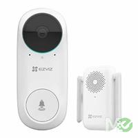 EZVIZ DB2 2K Battery-Powered Video Doorbell Kit Product Image