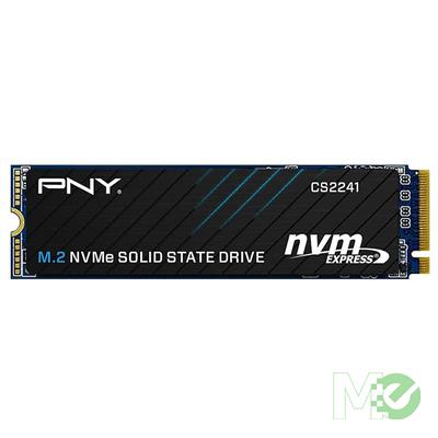 MX00128108 CS2241 Series M.2 NVMe SSD, PCIe Gen4 x4, 4TB 