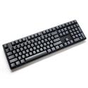 MX00128130 Origin Phantom PBT Double-Shot Mechanical Keyboard, Black w/ Cherry MX Blue Switches