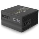 MX00128145 C750 80+ Gold Modular Power Supply, 750W, Black