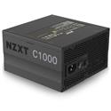 MX00128147 C1000 80+ Gold Modular Power Supply, 1000W, Black