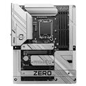 MX00128150 Z790 PROJECT ZERO w/ 4x DDR5 Slots, 4x M.2 Slots, 7.1 Audio, 2.5Gb LAN, Wi-Fi 7, Back-Connector Design