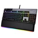 MX00128194 ROG Strix Flare II Animate RGB Mechanical Gaming Keyboard w/ ROG NX Blue Switches 