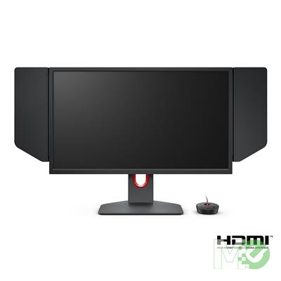 MX00128198 XL2566K (Refurbished) 24.5in 16:9 TN LCD e-Sports Monitor, 360Hz, Full HD, DyAc+, HDMI