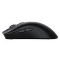MX00128221 Model O 2 PRO Wireless Optical Gaming Mouse, 1K Edition, Black 