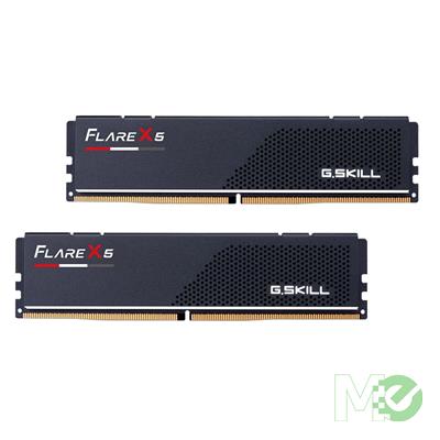 MX00128291 Flare X5 DDR5 5600MHz CL40 Dual Channel Kit (2 x 48GB), Black