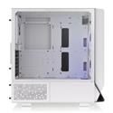 MX00128295 Ceres 300 TG ARGB Snow Mid-Tower ATX Computer Case w/ Tempered Glass, White