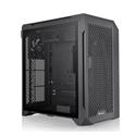 MX00128296 CTE C700 Air Mid-Tower ATX Computer Case w/ Tempered Glass, Black