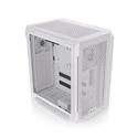 MX00128297 CTE C700 Air Snow Mid-Tower ATX Computer Case w/ Tempered Glass, White