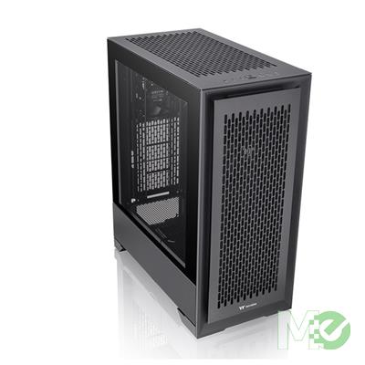MX00128298 CTE T500 Air Full-Tower E-ATX Computer Case w/ Tempered Glass, Black