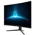 MX00128303 G27C3F 27in Curved 16:9 Rapid VA LED LCD Gaming Monitor, 180Hz, 1ms, 1080P Full HD, Adaptive Sync