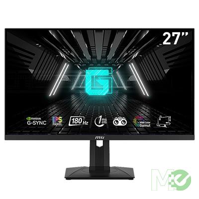 MX00128323 G274PF 27in 16:9 Rapid IPS LED LCD Gaming Monitor, 180Hz, 1ms, 1080P Full HD, G-Sync Compatible 