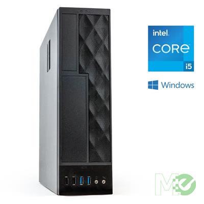 MX00128381 Soho I24 Business PC w/ Core™ i5-12400, 16GB, 1TB M.2 SSD, WiFi 5, BT, Windows 11 Pro 