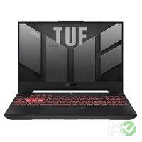 Asus TUF Gaming A15 FA507NV-DS71-CA w/ Ryzen 7 7735HS, 16GB, 1TB SSD, 15.6" FHD, GeForce RTX 4060, Wi-Fi 6, BT 5.3, Win 11 Home Product Image