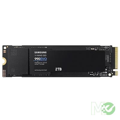 MX00128434 990 EVO 5.0 NVMe M.2 PCI-E SSD, 2TB