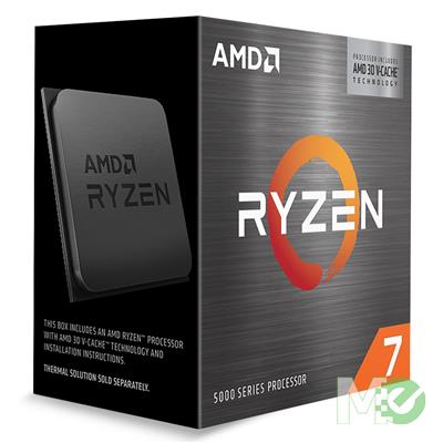 MX00128447 Ryzen™ 7 5700X3D Processor, 3.0GHz w/ 8 Cores / 16 Threads, 3D V-Cache