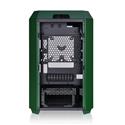 MX00128459 Tower 300 Racing Green micro-ATX Computer Case w/ Tempered Glass