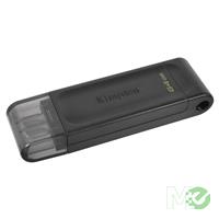 Kingston DataTraveler 70 USB 3.2 Type-C Flash Drive, 64GB Product Image
