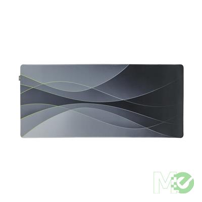 MX00128505 Acid Rewind Cloth Desk Pad, Dissipate, Large