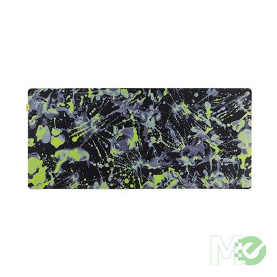 MX00128506 Acid Rewind Cloth Desk Pad, Splatter, Large