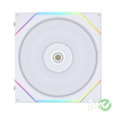 MX00128547 Uni Fan TL 140mm Fan ARGB Case Fan, White
