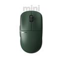 MX00128556 X2 V2 Wireless Gaming Mouse Founder's Edition, Mini, Green