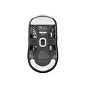 MX00128557 X2A Wireless Gaming Mouse, Mini, White