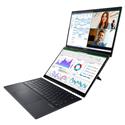 MX00128579 Zenbook 14 Duo UX8406MA-DS71T-CA Notebook w/ Core Ultra 7 155H, 16GB, 1TB M.2 SSD, Dual 14in OLED Touch, WiFi 6E, Win 11 Home