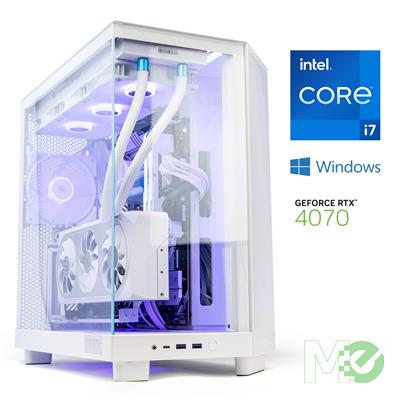 MEPC Ghost I37N Gaming PC w/ GeForce RTX 4070, Core™ i7-13700KF 