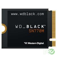 Western Digital Black SN770M NVMe 2230 PCIe 4.0 M.2 SSD, 1TB Product Image
